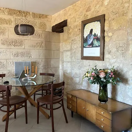 Country House-pool-vineyards-fully Equipped Montagne (Gironde)