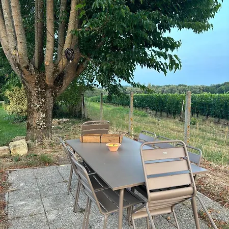 Country House-pool-vineyards-fully Equipped Holiday home Montagne (Gironde)