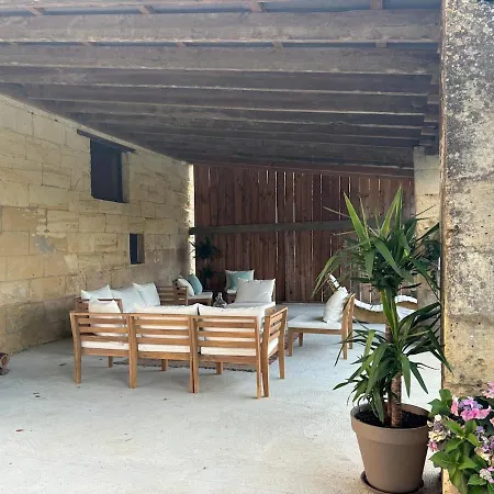 Holiday home Country House-pool-vineyards-fully Equipped