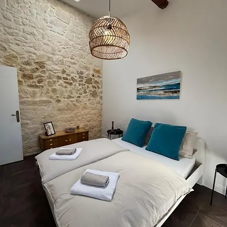 Country House-pool-vineyards-fully Equipped Feriehus *