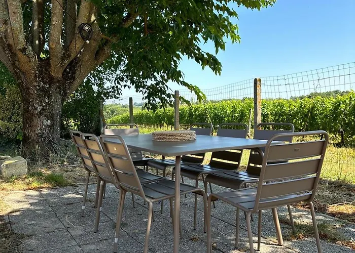 Country House-pool-vineyards-fully Equipped * Монтань
